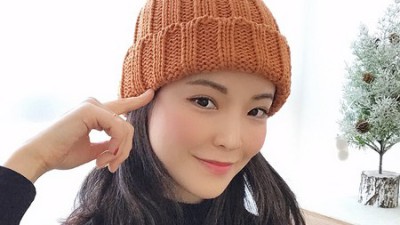 겨울왕국 직행! 득템찬스! 폭신한 니트방울비니 후기